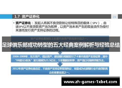 足球俱乐部成功转型的五大经典案例解析与经验总结